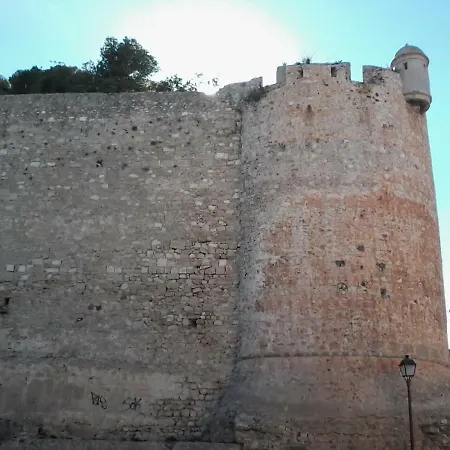 Séjour chez l'habitant Chez Berna - Se Alquila Dénia