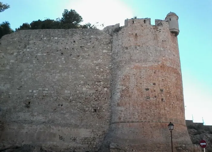 Alloggio in famiglia Berna Dénia