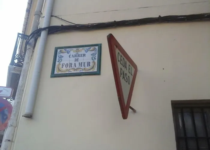 Alloggio in famiglia Berna Dénia