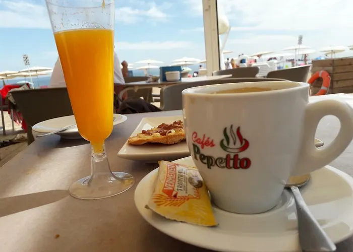 Alloggio in famiglia Berna Dénia