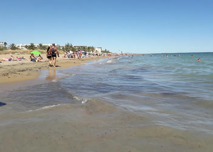 Berna Alloggio in famiglia Dénia