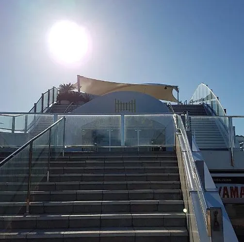 Berna Alloggio in famiglia Dénia