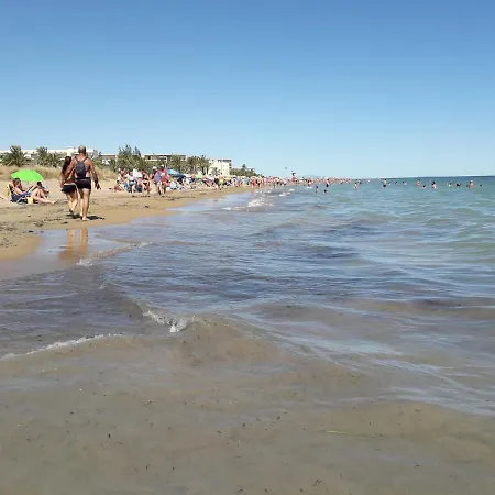 Berna Quarto em Acomodações Particulares Dénia